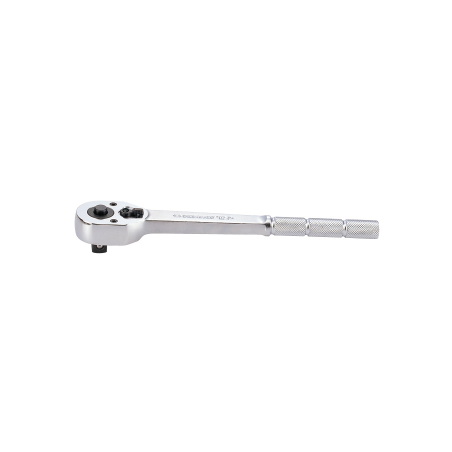KING TONY 1/2' 250 mm Quick Release Reversible Ratchet 4771-10BR