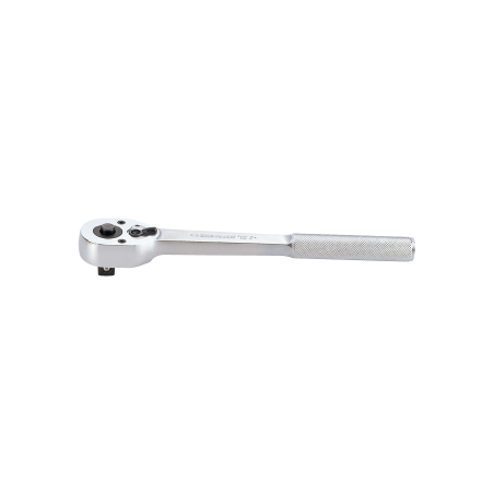 KING TONY 1/2' 250 mm Quick Release Reversible Ratchet 4771-10FR