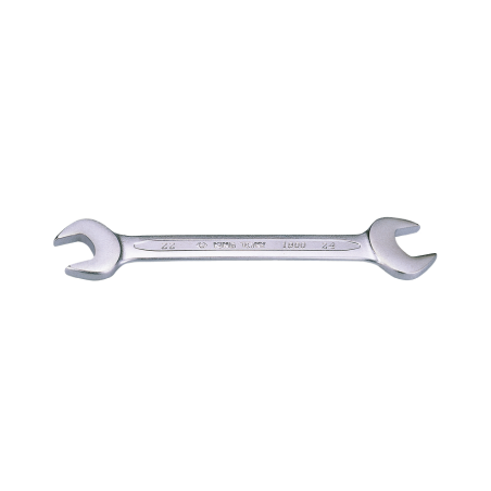 KING TONY 15/16'x1' Inch Open End Wrench