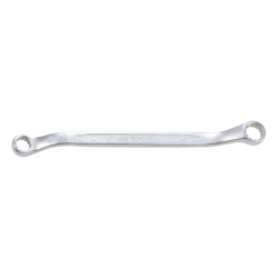 KING TONY 5/8'x11/16' 45° Offset Ring Wrench