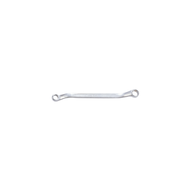 KING TONY 5/8'x11/16' 45° Offset Ring Wrench KING TONY 5/8'x11/16' 45° Offset Ring Wrench
