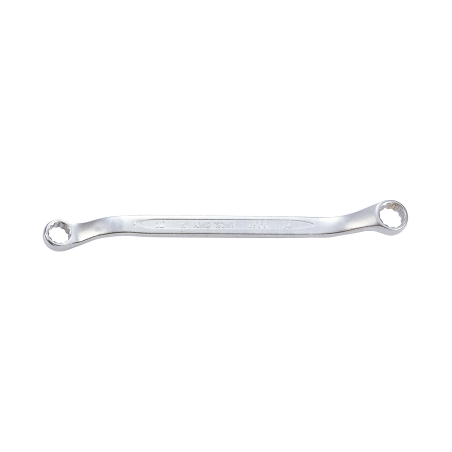 KING TONY 5/8'x11/16' 45° Offset Ring Wrench