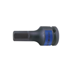 KING TONY 3/4' 6 Points Impact Bit Socket H17