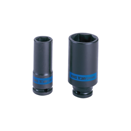 Chave de Impacto Longa Hexagonal 3/4' 27mm KING TONY