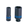 Chave de Impacto Longa Hexagonal 3/4' 27mm KING TONY