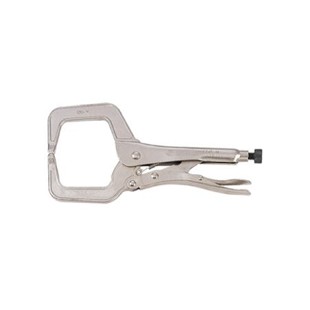 KING TONY C-clamp Grip Pliers 280mm