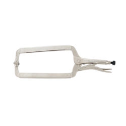 KING TONY C-clamp Grip Pliers with Moving Jaw 457mm