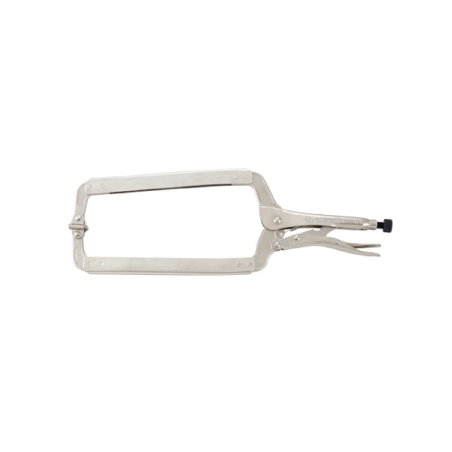 KING TONY C-clamp Grip Pliers with Moving Jaw 457mm