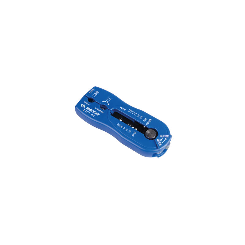 KING TONY Ø6-10 Multi-Purpose Wire Stripper KING TONY Ø6-10 Multi-Purpose Wire Stripper