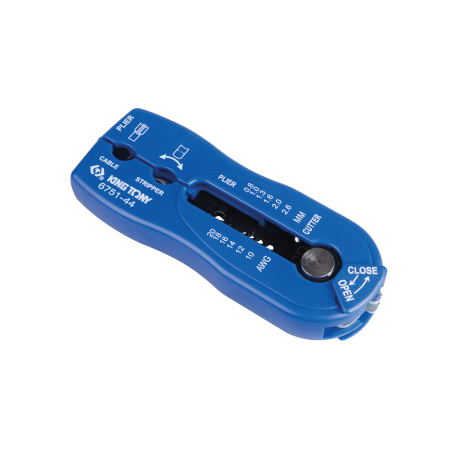 KING TONY Ø6-10 Multi-Purpose Wire Stripper