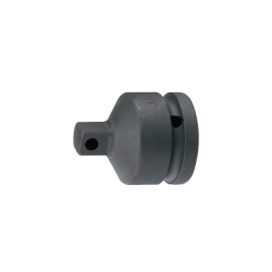 Adaptador Reductor para Vaso de Impacto 3/4'F x 1/2'M KING TONY