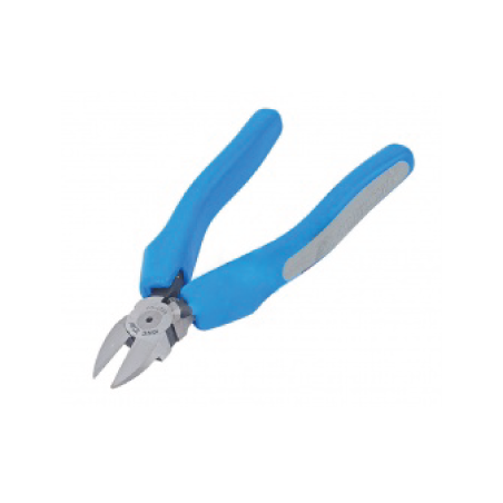 Alicate Cortante para Plastico Tipo Europeo de PVC 7' 178 mm KING TONY