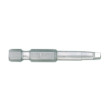 KING TONY RB0 Power Bit Square Head 50mm