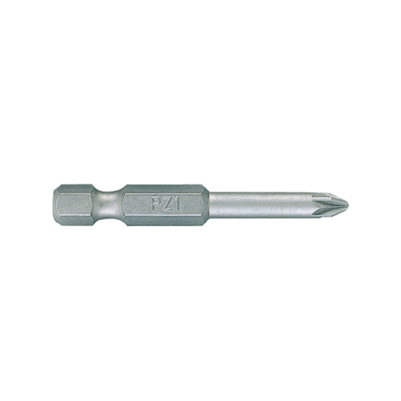 KING TONY PZ2 Power Bit POZIDRIV® Head 50mm