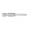 Punta Hexagonal H2.5 50mm KING TONY