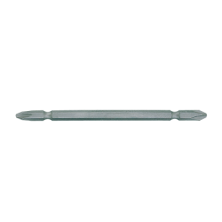 Punta Reversible PHILLIPS® PH2 110mm Cabeza Larga KING TONY