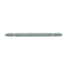 Punta Reversible PHILLIPS® PH2 110mm Cabeza Larga KING TONY