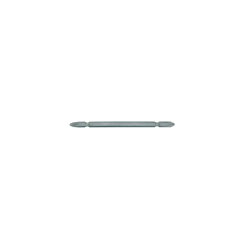 Ponta Dupla PHILLIPS® PH2 110mm KING TONY Ponta Dupla PHILLIPS® PH2 110mm KING TONY