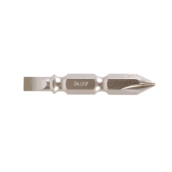 KING TONY PHILLIPS® and Slotted Reversible Bit PH2/5.0x0.8mm 150mm