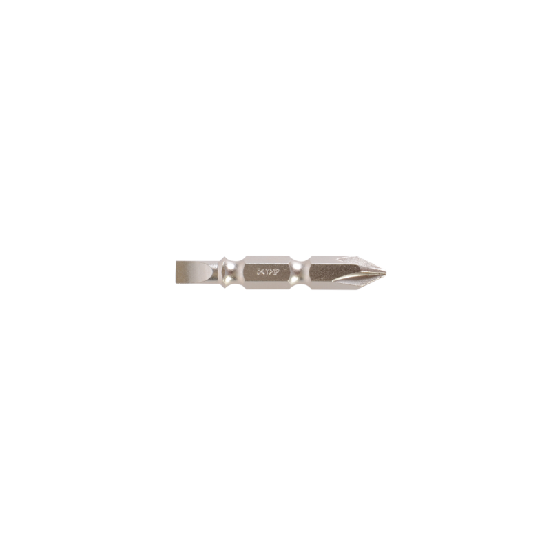 KING TONY PHILLIPS® and Slotted Reversible Bit PH2/5.0x0.8mm 150mm
