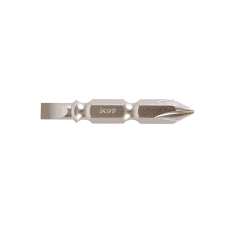 KING TONY PHILLIPS® and Slotted Reversible Bit PH2/5.0x0.8mm 150mm