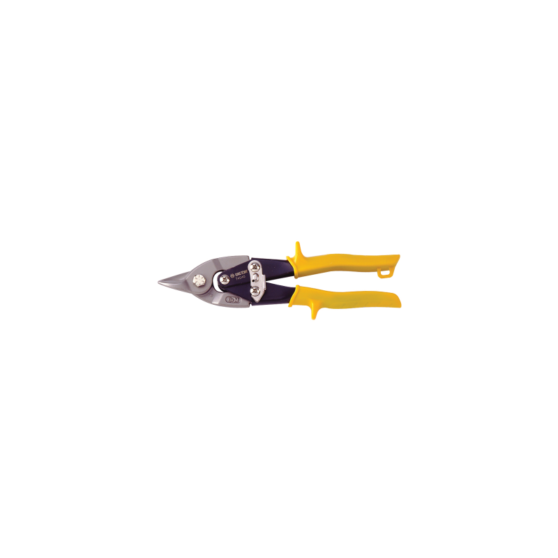 KING TONY 230 mm Aviation Tin Snip - Notching