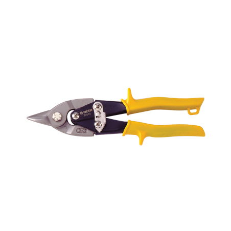 KING TONY 230 mm Aviation Tin Snip - Notching