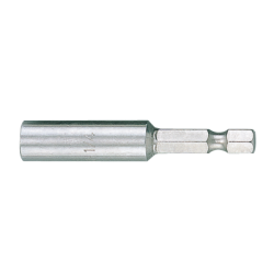 KING TONY 1/4' Magnetic Bit Holder 60mm 1 Piece