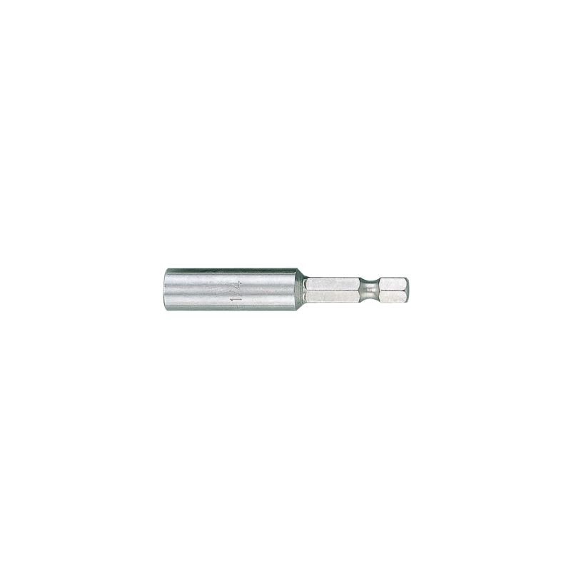 KING TONY 1/4' Magnetic Bit Holder 60mm 1 Piece KING TONY 1/4' Magnetic Bit Holder 60mm 1 Piece
