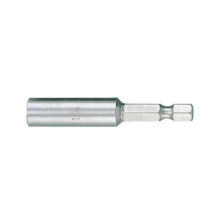 KING TONY 1/4' Magnetic Bit Holder 60mm 1 Piece