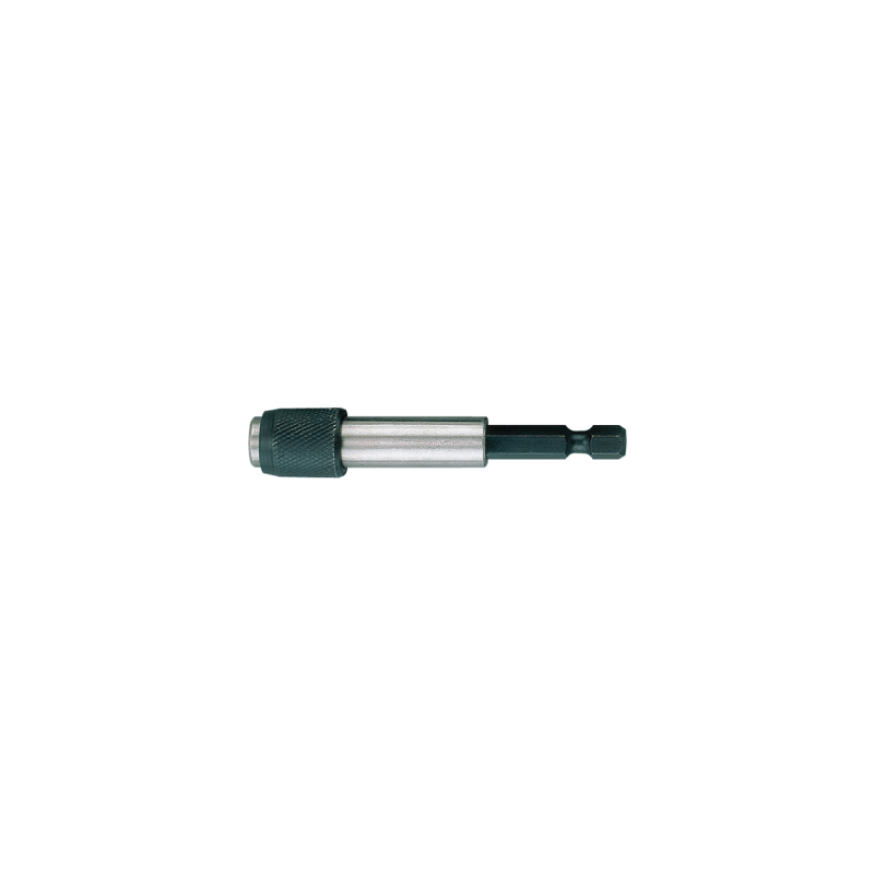 Porta Puntas Magnético con Anillo de Seguridad 1/4' 63mm 2 Piezas KING TONY Porta Puntas Magnético con Anillo de Seguridad 1/4' 63mm 2 Piezas KING TONY