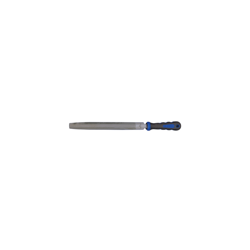 Lima Meia Cana Segundo Corte com Cabo Rectangular 8 mm KING TONY