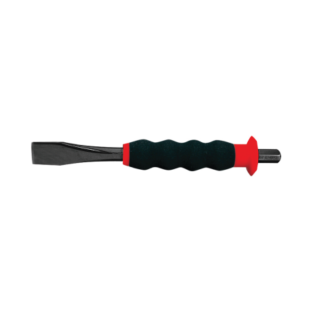 KING TONY 22mm Sheathed Flat Chisel