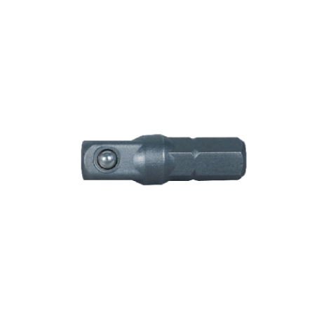 KING TONY 1/4' Socket Holder with Ball Retainer 25mm