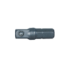 KING TONY 1/4' Socket Holder with Ball Retainer 25mm