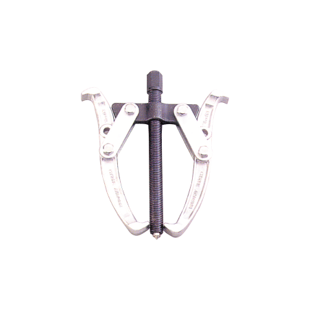 KING TONY 10T Articulated and Reversible Two-Jaw Gear Puller