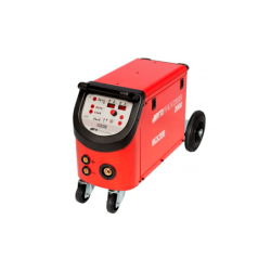 Solter Kit Profissional Equipment AEROPROCESS 2000 + Car UTS 300