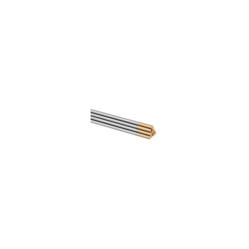 TUNGSTENIO 3.2X150 Electrodo de oro CHEMITOOL WELDING