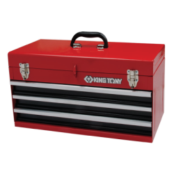 KING TONY Portable Tool Chest - 3 Drawers