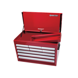 KING TONY Portable Tool Chest - 9 Drawers