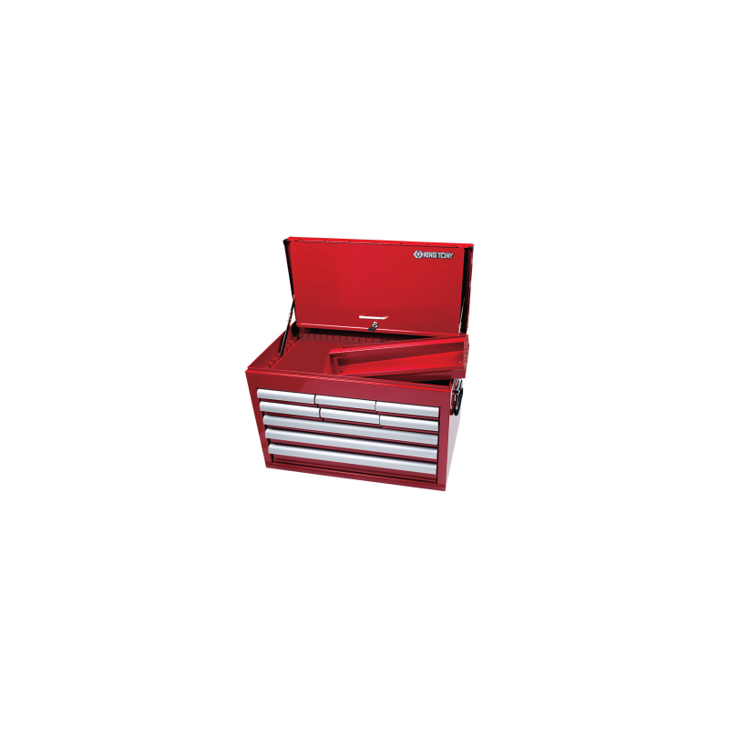KING TONY Portable Tool Chest - 9 Drawers