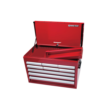 KING TONY Portable Tool Chest - 9 Drawers