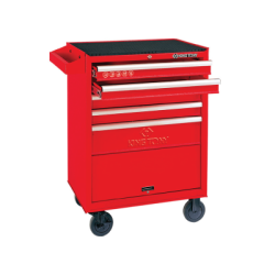 KING TONY Risk-Free Tool Trolley - 5 Drawers