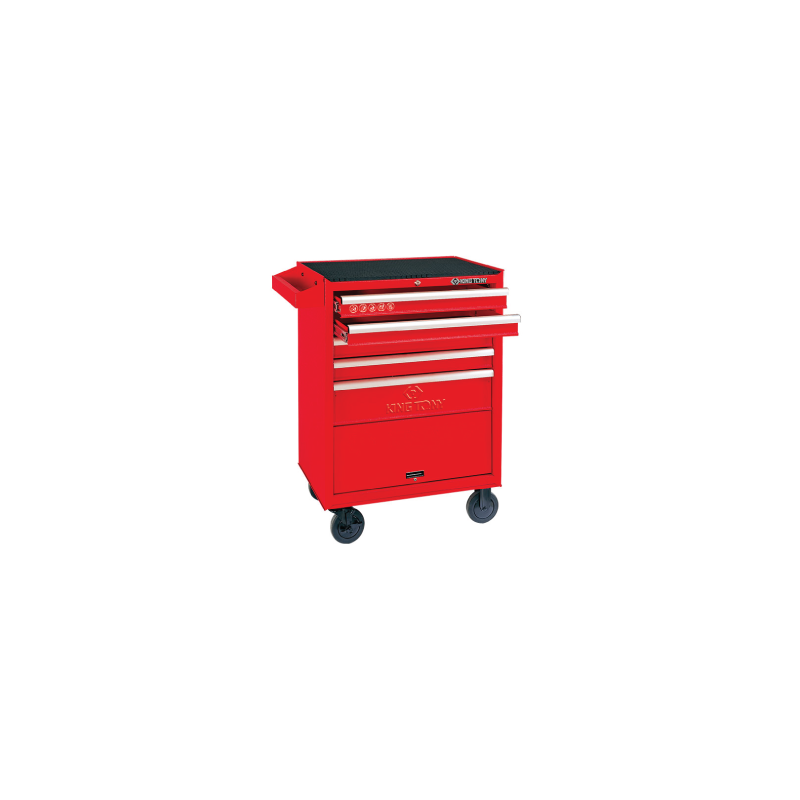 KING TONY Risk-Free Tool Trolley - 5 Drawers