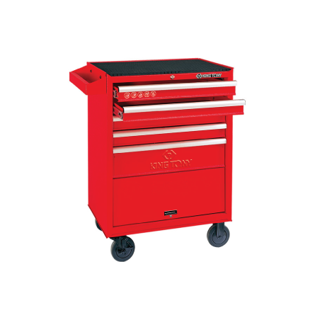 KING TONY Risk-Free Tool Trolley - 5 Drawers