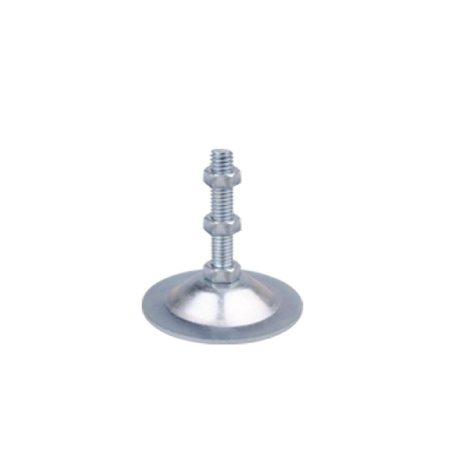 Pata Ajustable para la Mesa de Taller 4 (un.) KING TONY