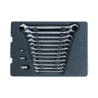 KING TONY Tool Set Content on Tray - 15 (un.) 9-10215MR