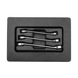 KING TONY Tool Set Content on Tray - 3 (un.)