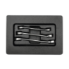 KING TONY Tool Set Content on Tray - 3 (un.)
