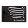 KING TONY Tool Set Content on Tray - 8 (un.)
